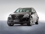 Mercedes-Benz ML-Class by Lorinser 2009 года